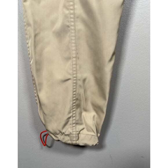 NWOT John Geiger Signature Pocket Cargo Pants in Parachute material M - Picture 8 of 12